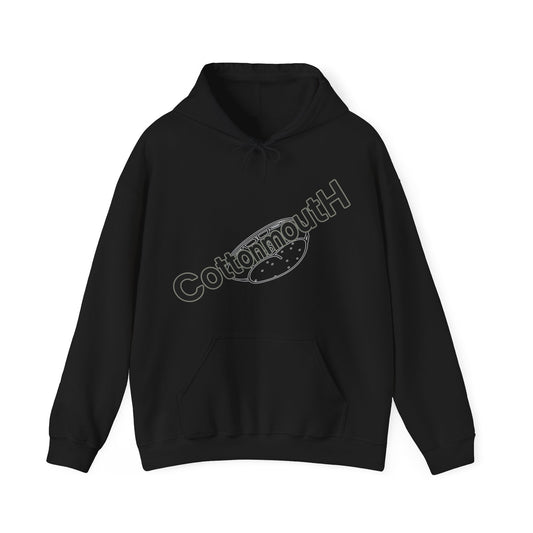 Cottonmouth Hooded Sweatshirt