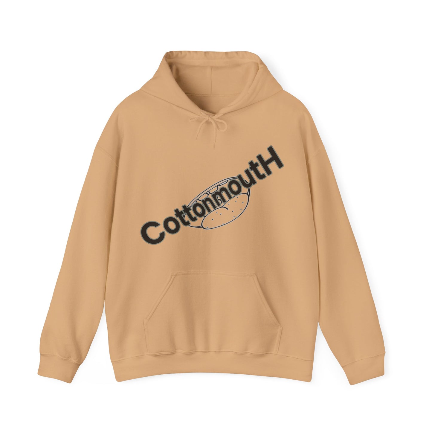 Cottonmouth Hooded Sweatshirt