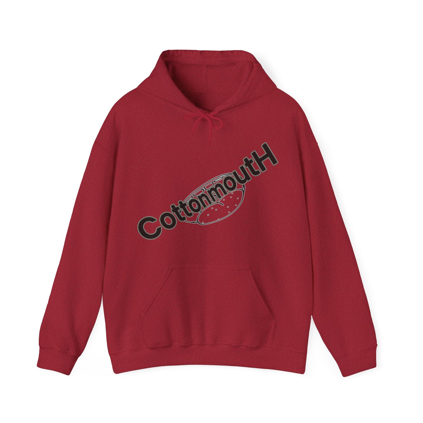 Cottonmouth Hooded Sweatshirt