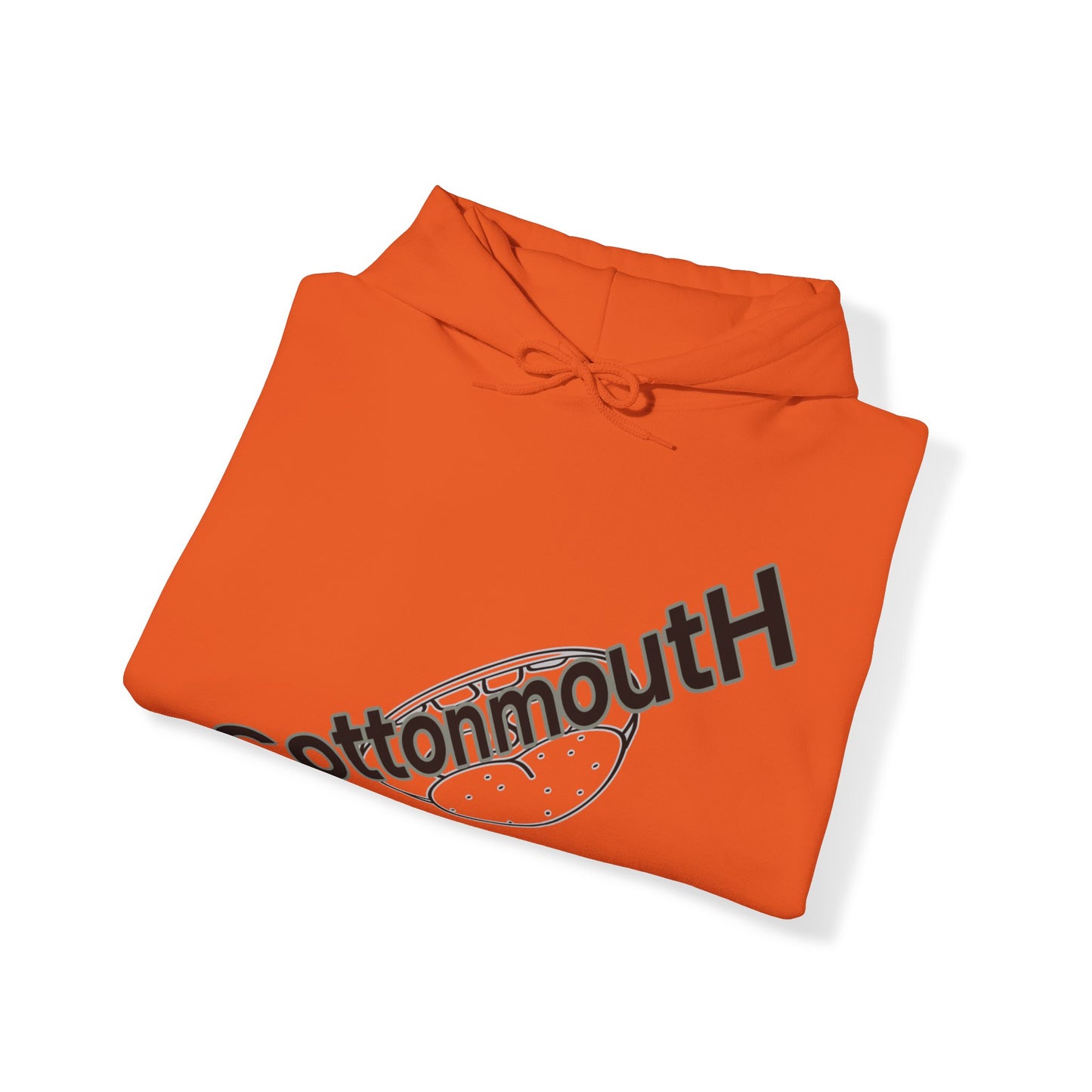 Cottonmouth Hooded Sweatshirt