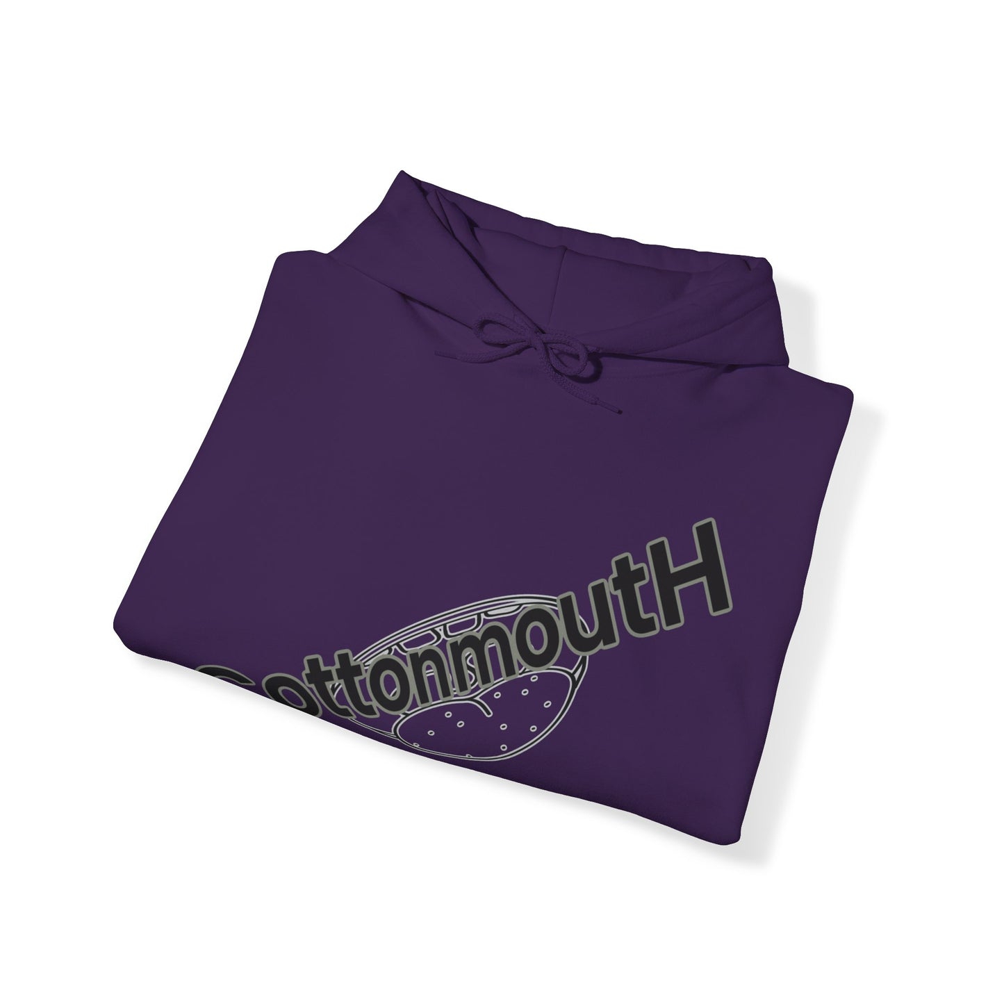 Cottonmouth Hooded Sweatshirt