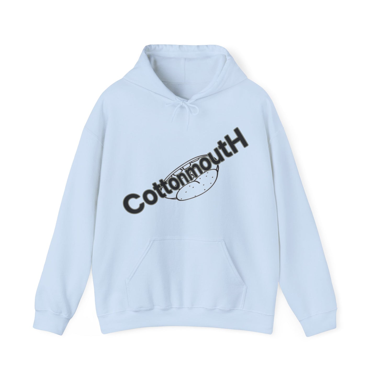 Cottonmouth Hooded Sweatshirt