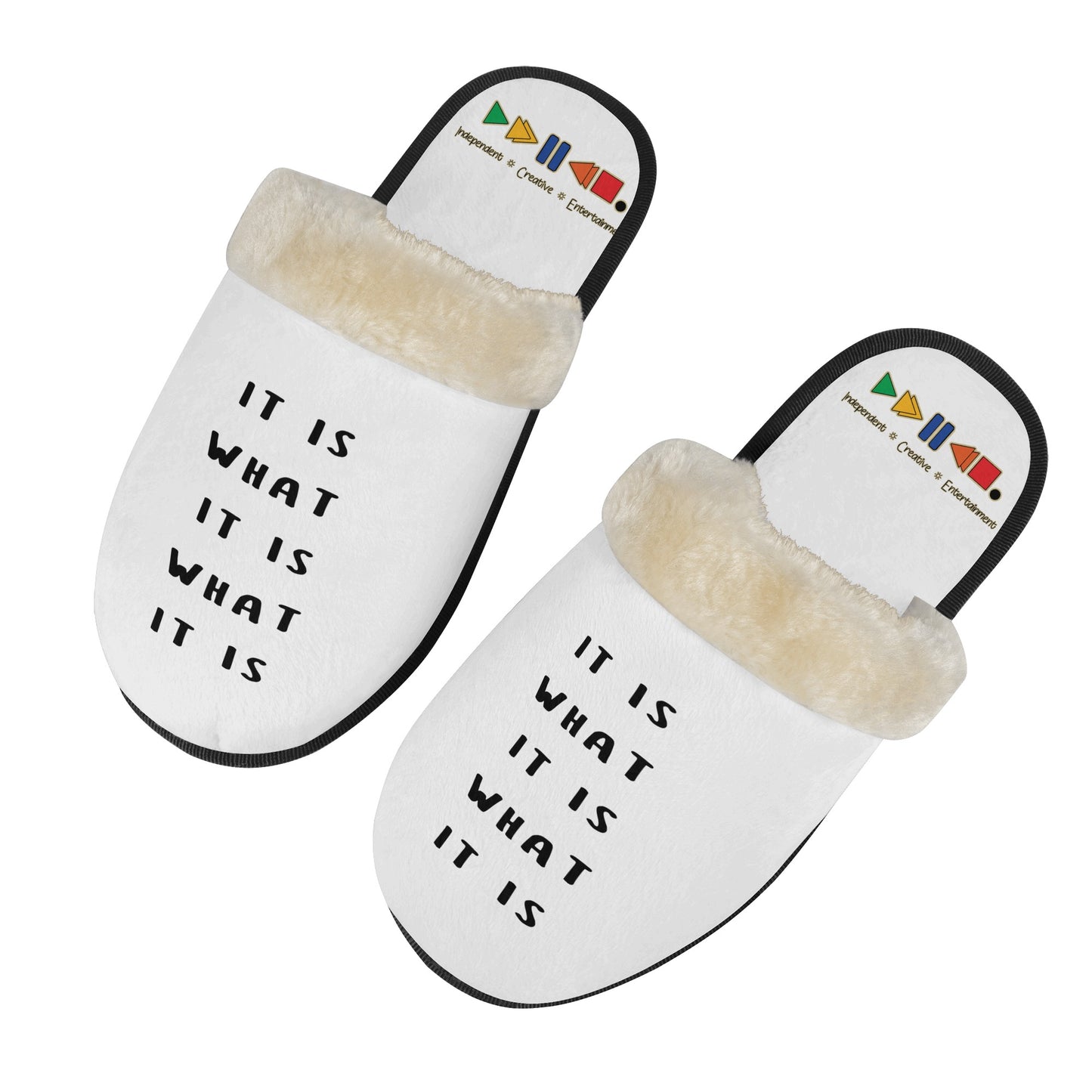 Unisex Non Slip EVA Warm Slippers