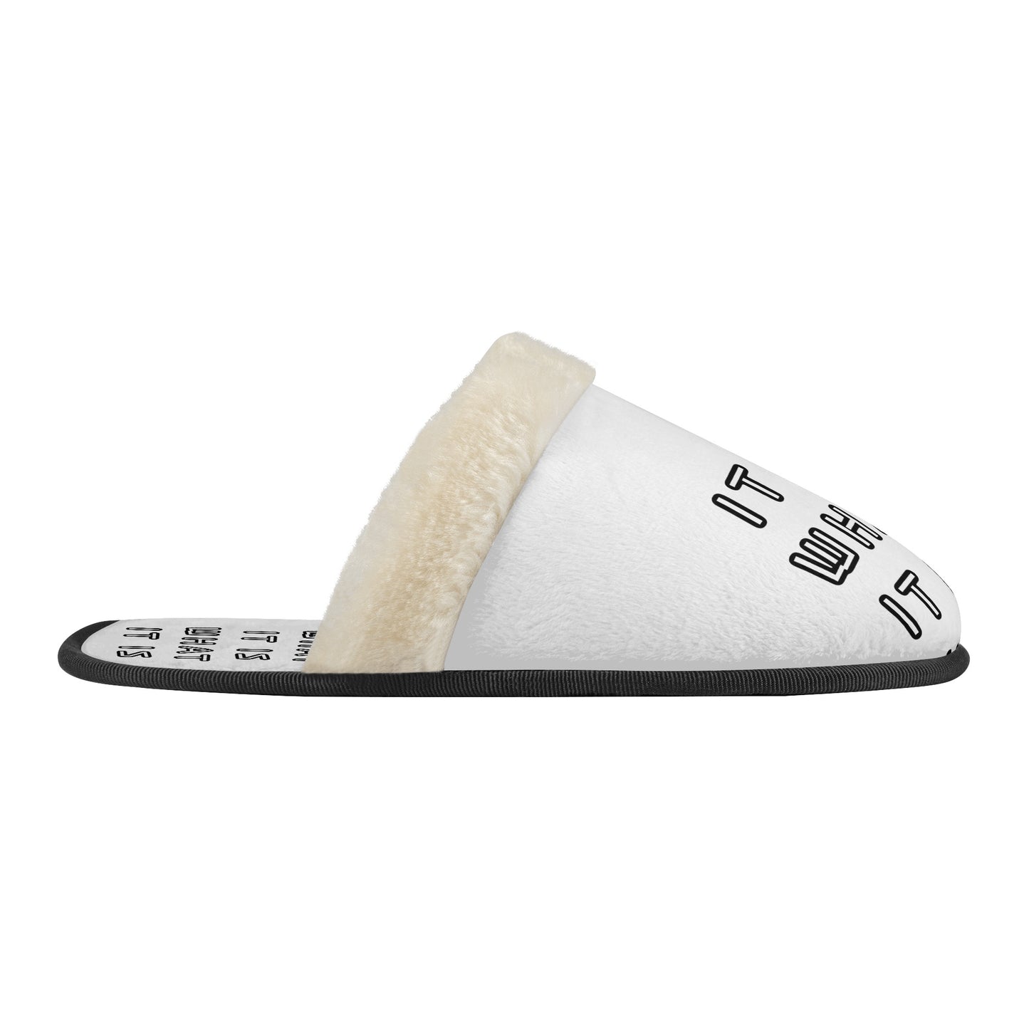 Unisex Non Slip EVA Warm Slippers