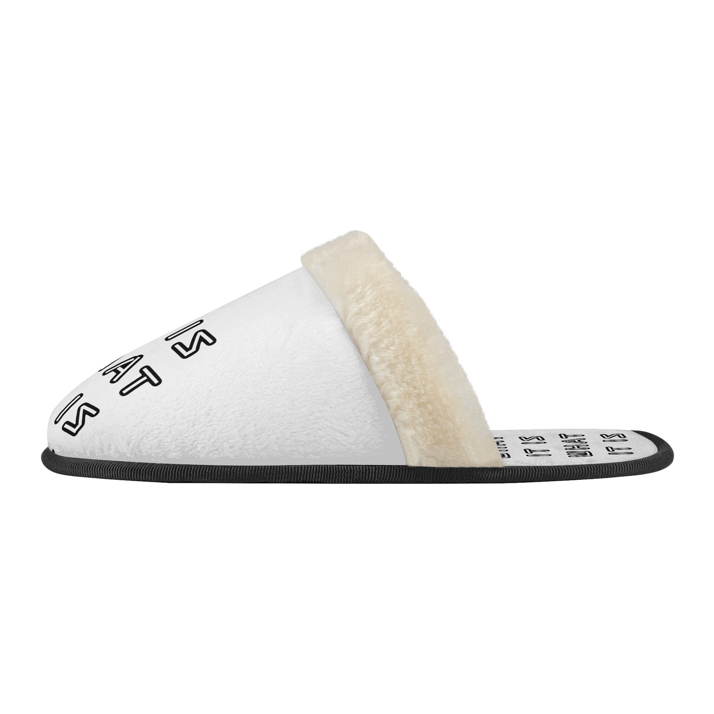 Unisex Non Slip EVA Warm Slippers