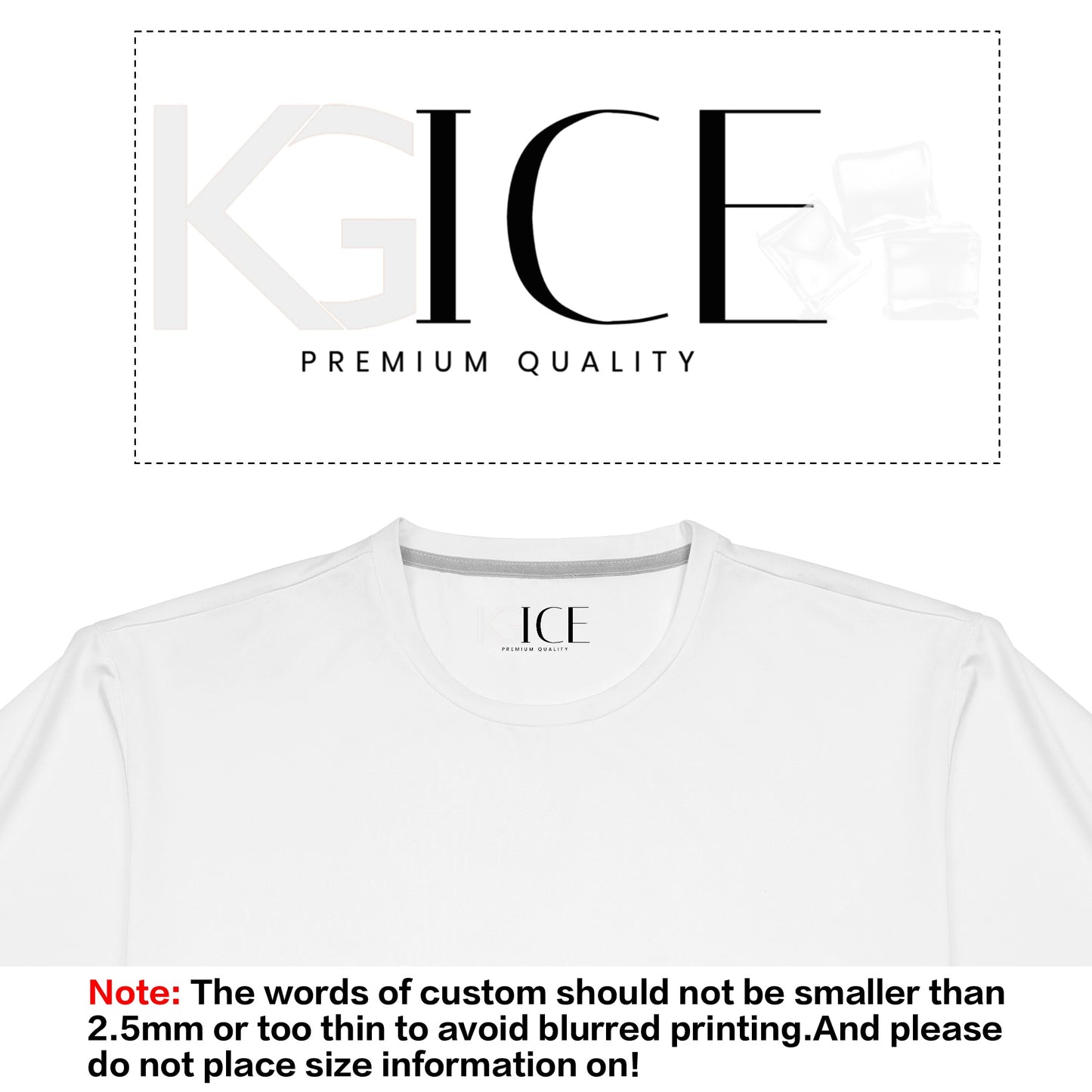 KGice Polo Shirt