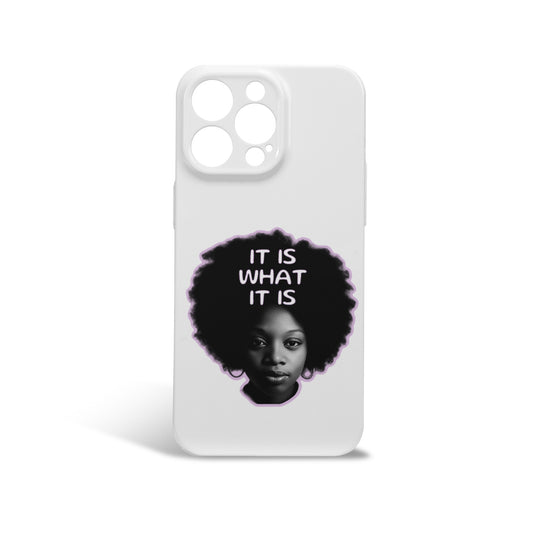 It is that it it Kissie Face iPhone 15 Pro Max Phone Case