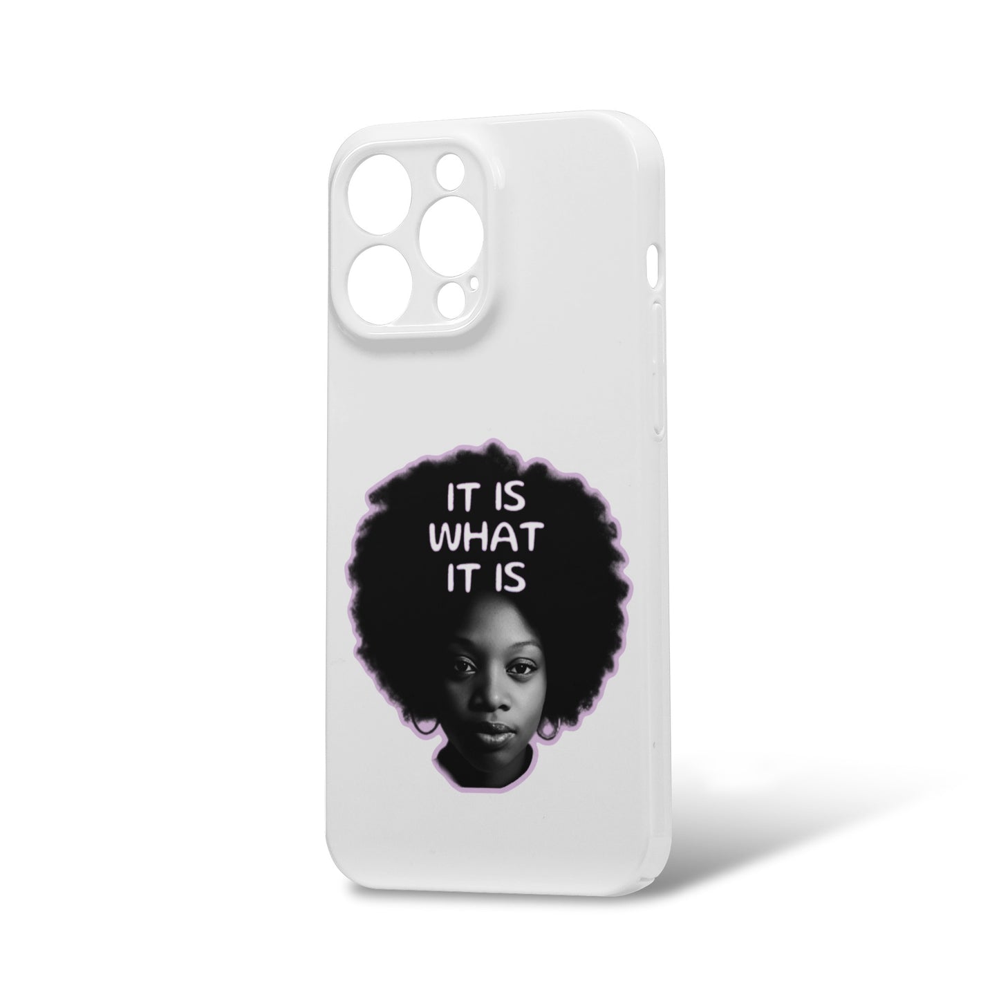 It is that it it Kissie Face iPhone 15 Pro Max Phone Case