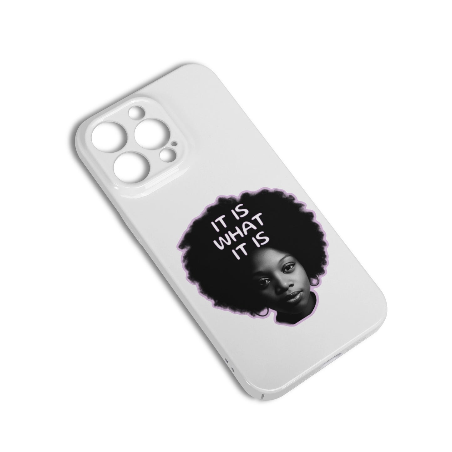 It is that it it Kissie Face iPhone 15 Pro Max Phone Case