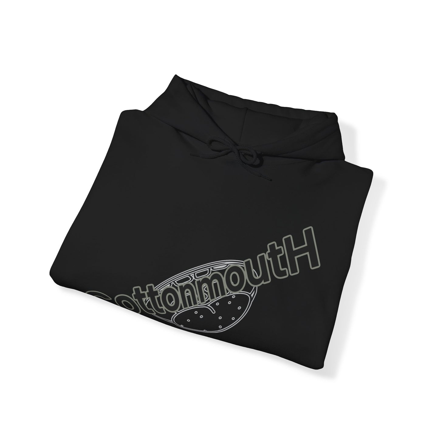 Cottonmouth Hooded Sweatshirt