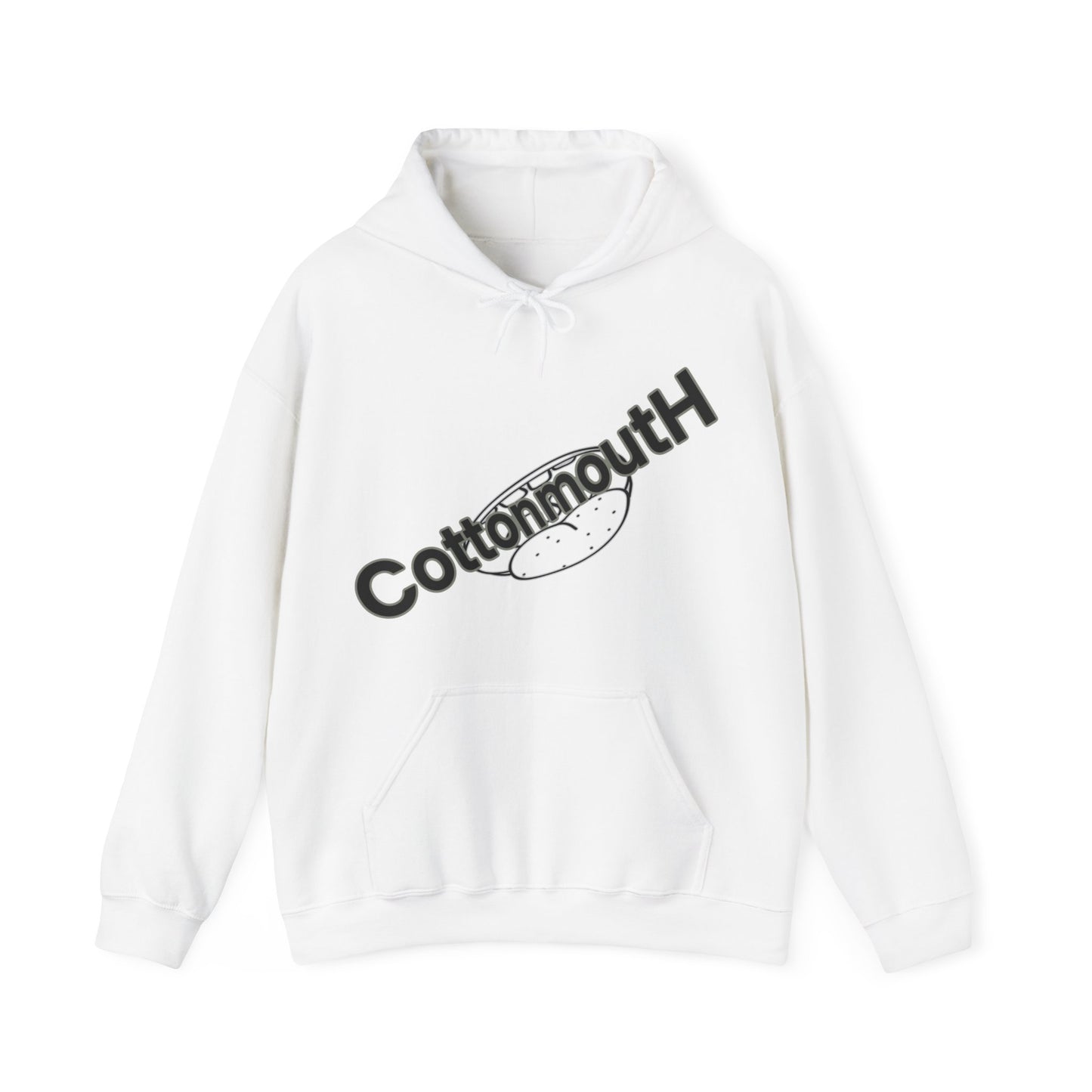 Cottonmouth Hooded Sweatshirt