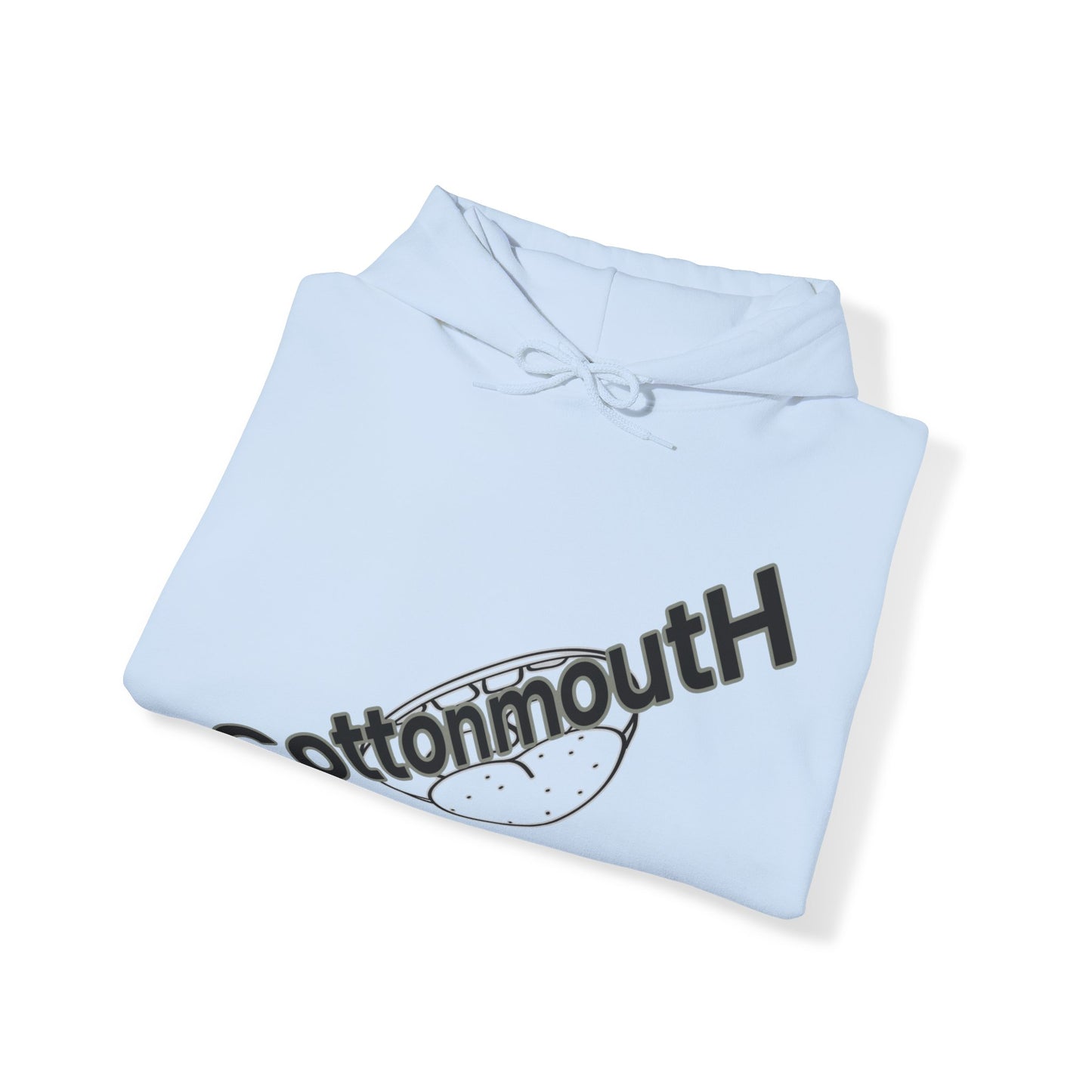 Cottonmouth Hooded Sweatshirt