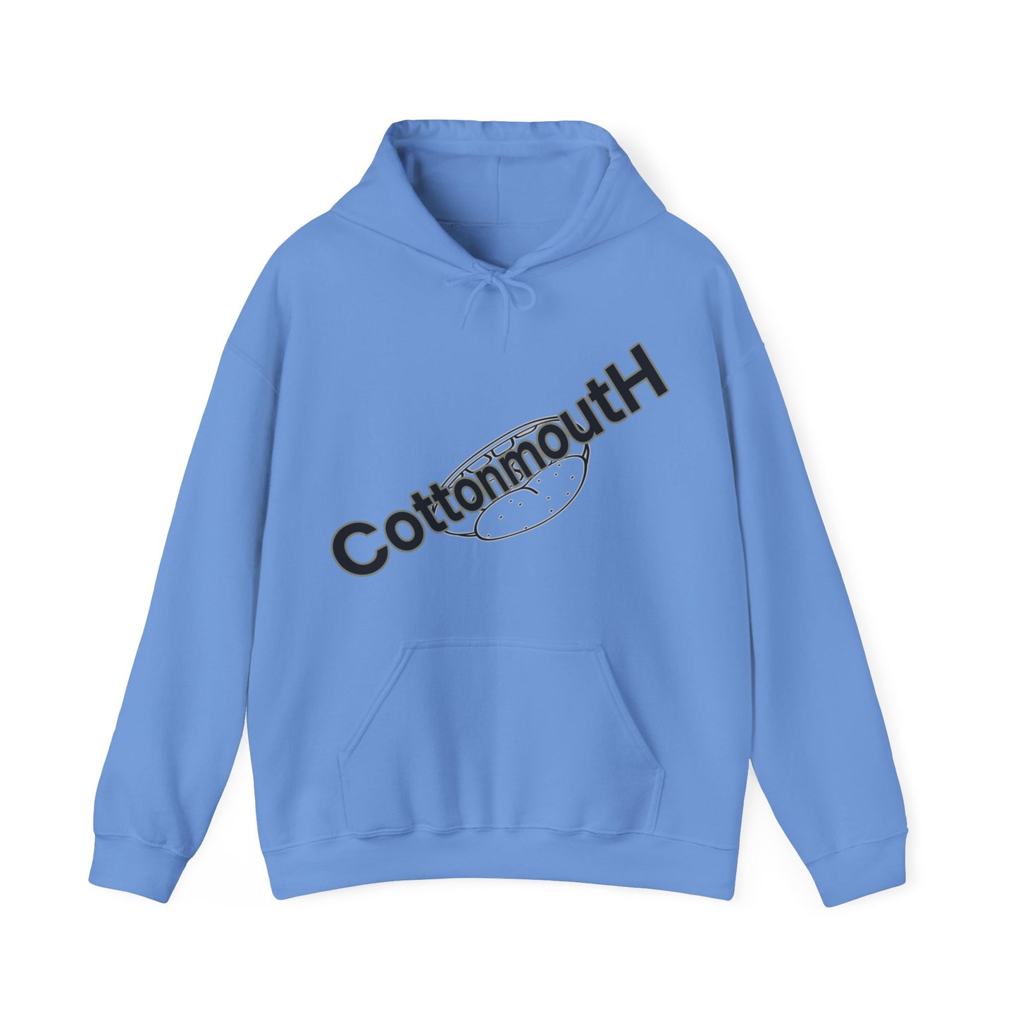 Cottonmouth Hooded Sweatshirt