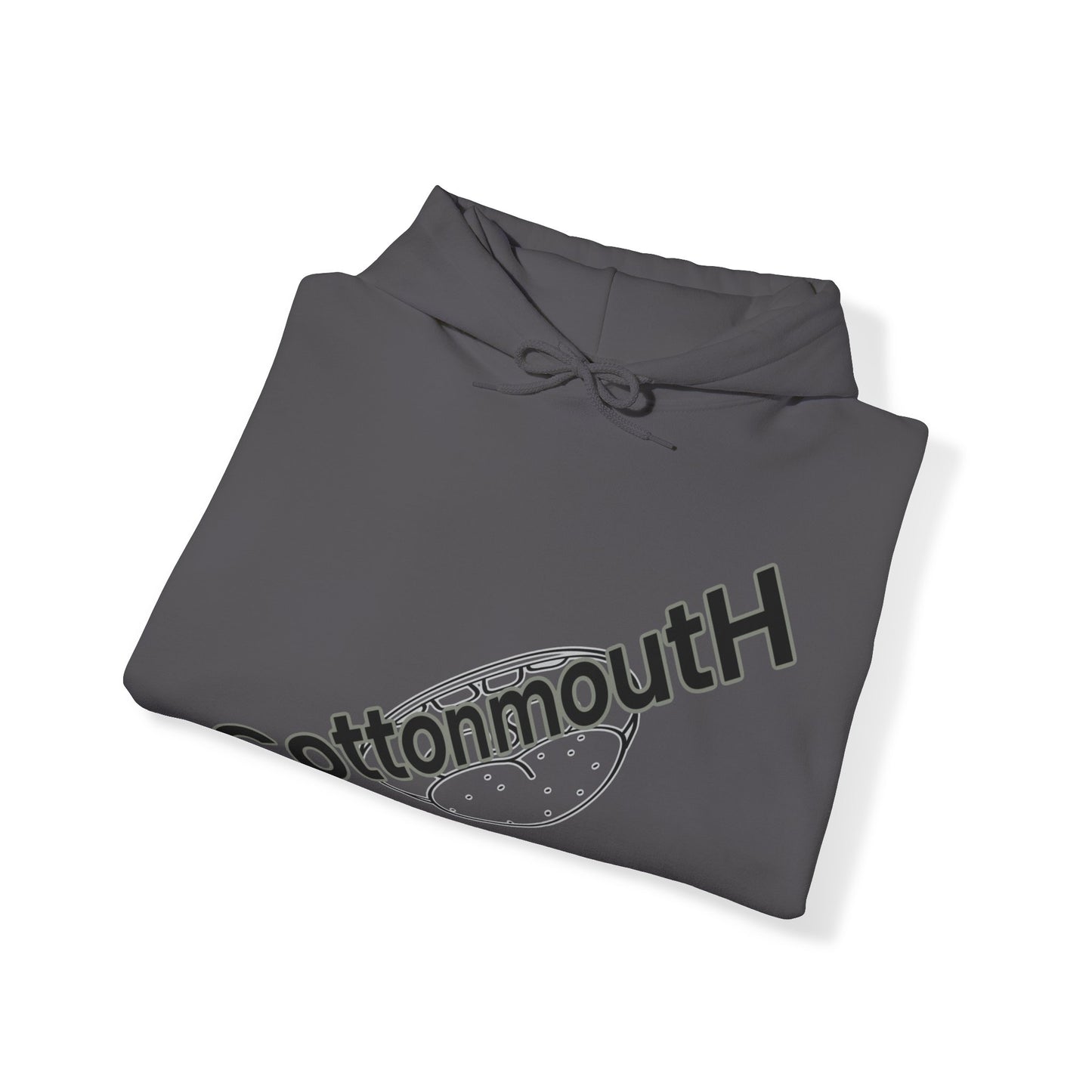 Cottonmouth Hooded Sweatshirt