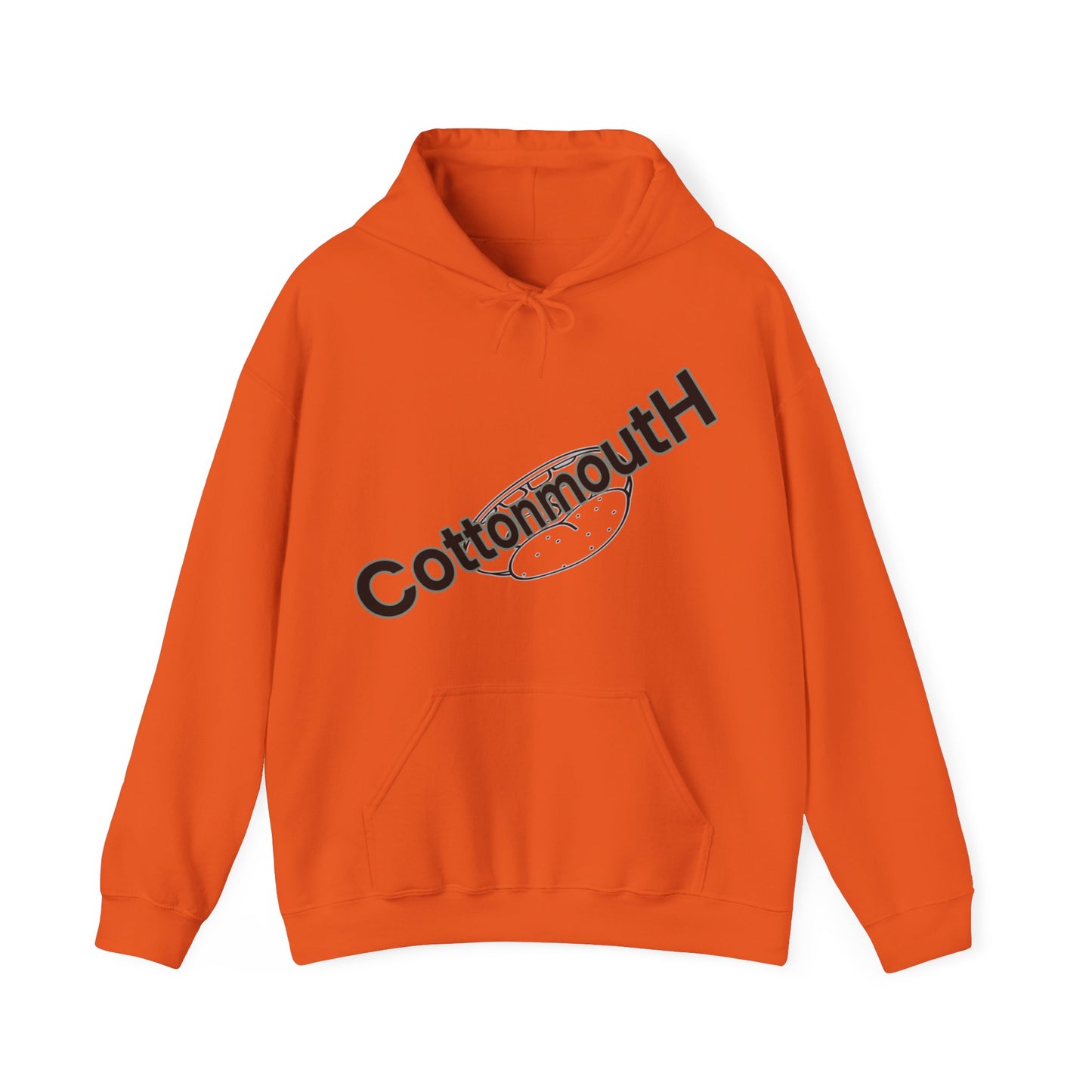 Cottonmouth Hooded Sweatshirt