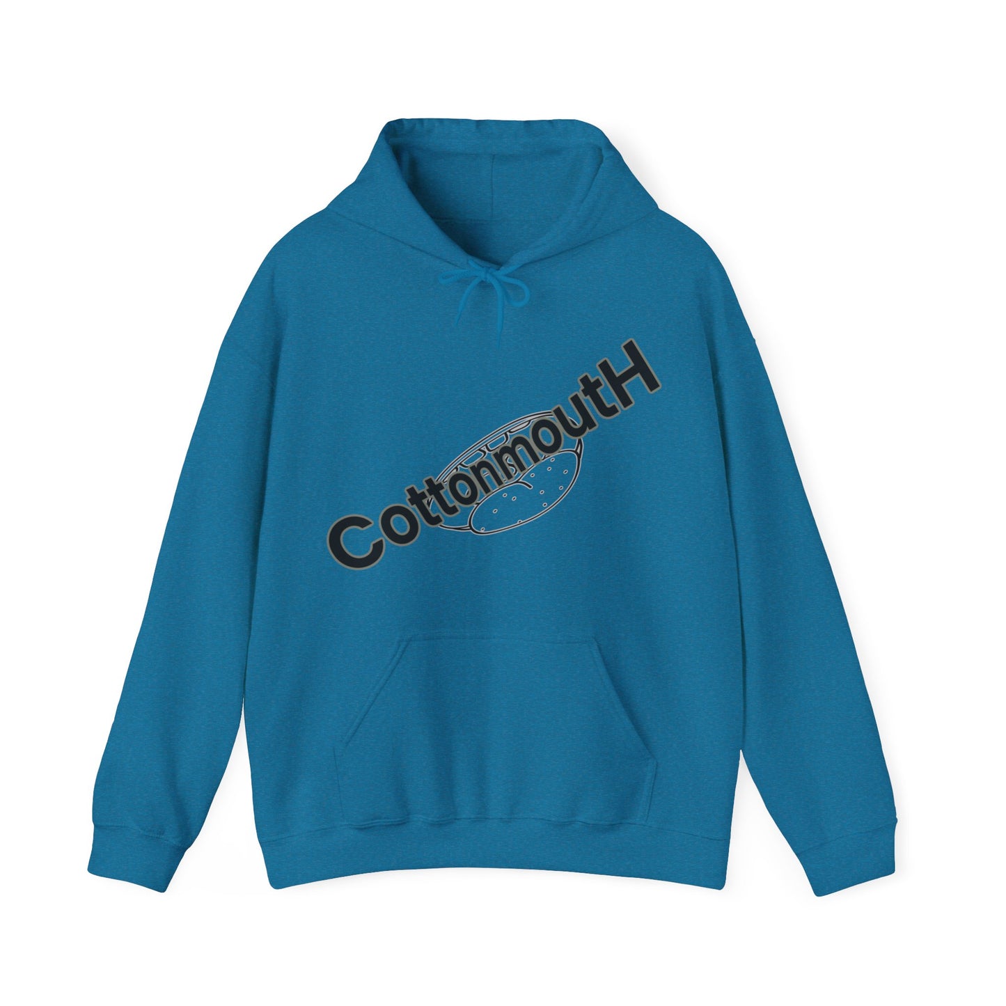 Cottonmouth Hooded Sweatshirt