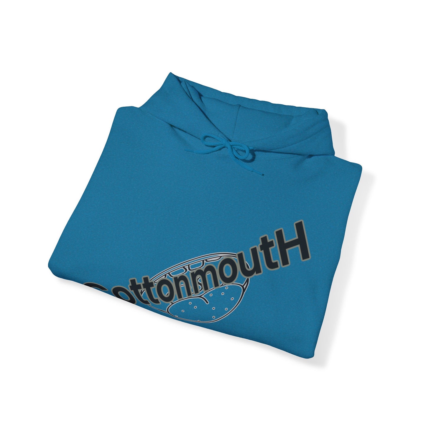 Cottonmouth Hooded Sweatshirt