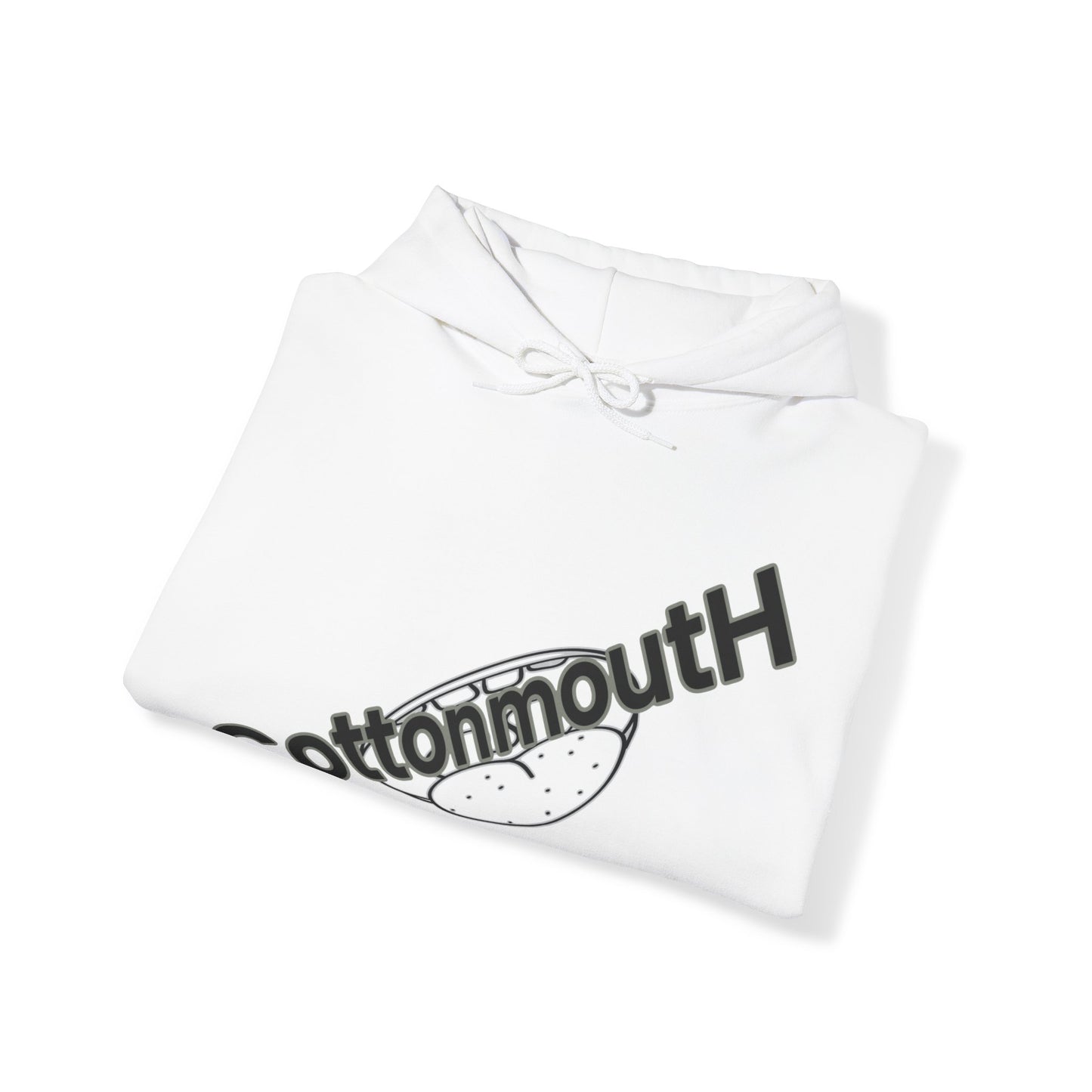 Cottonmouth Hooded Sweatshirt