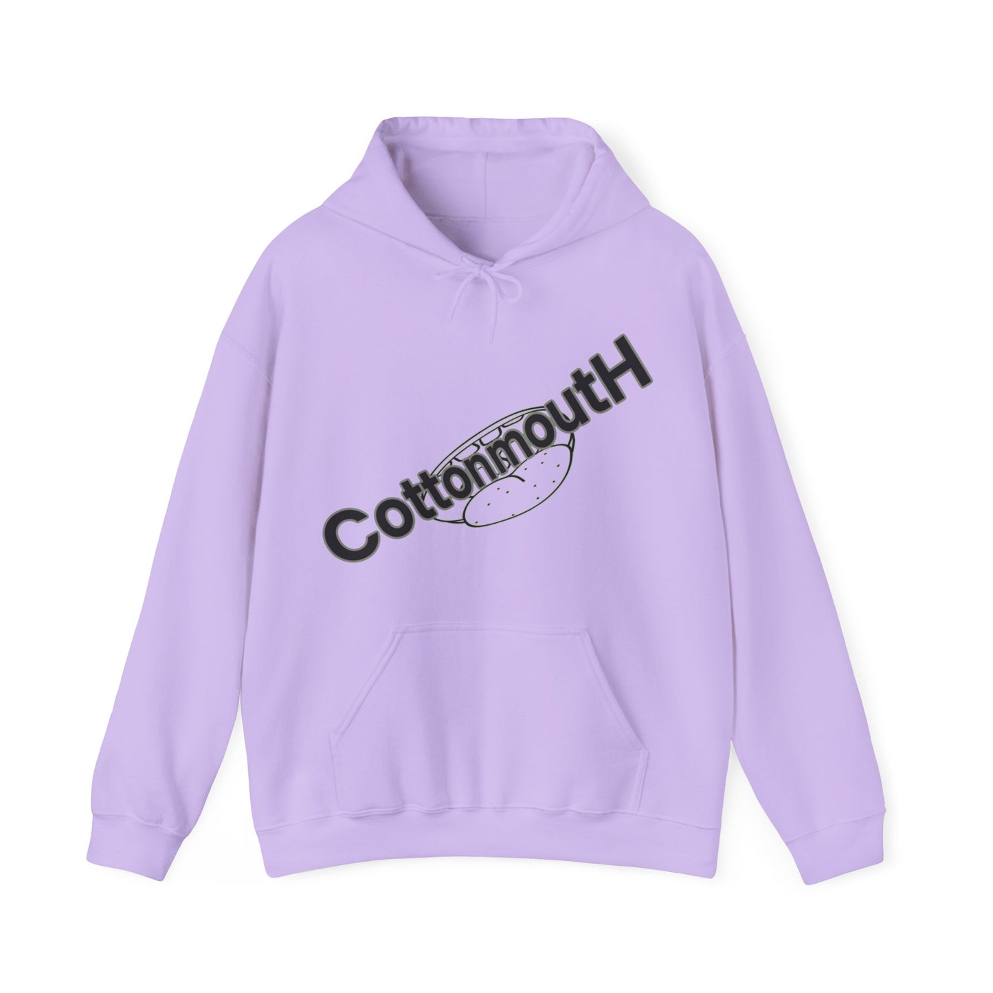 Cottonmouth Hooded Sweatshirt