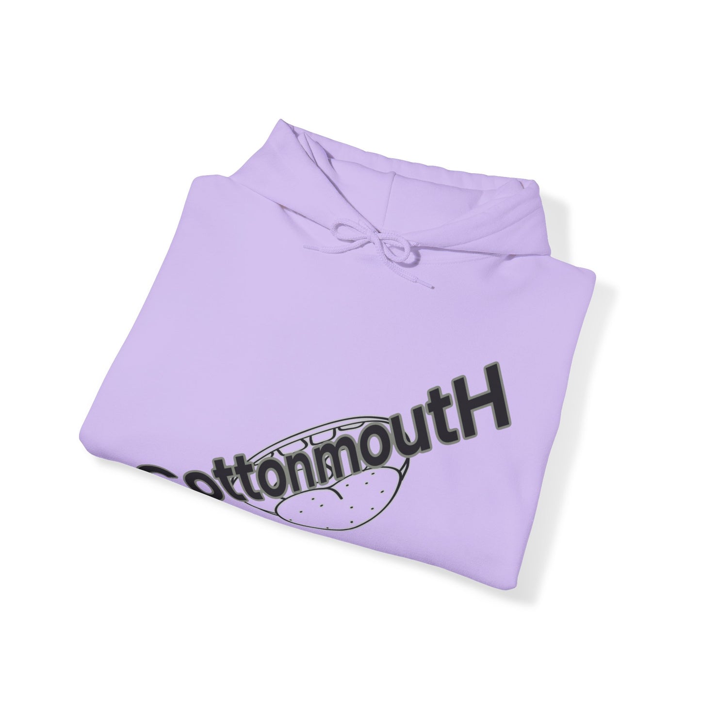 Cottonmouth Hooded Sweatshirt