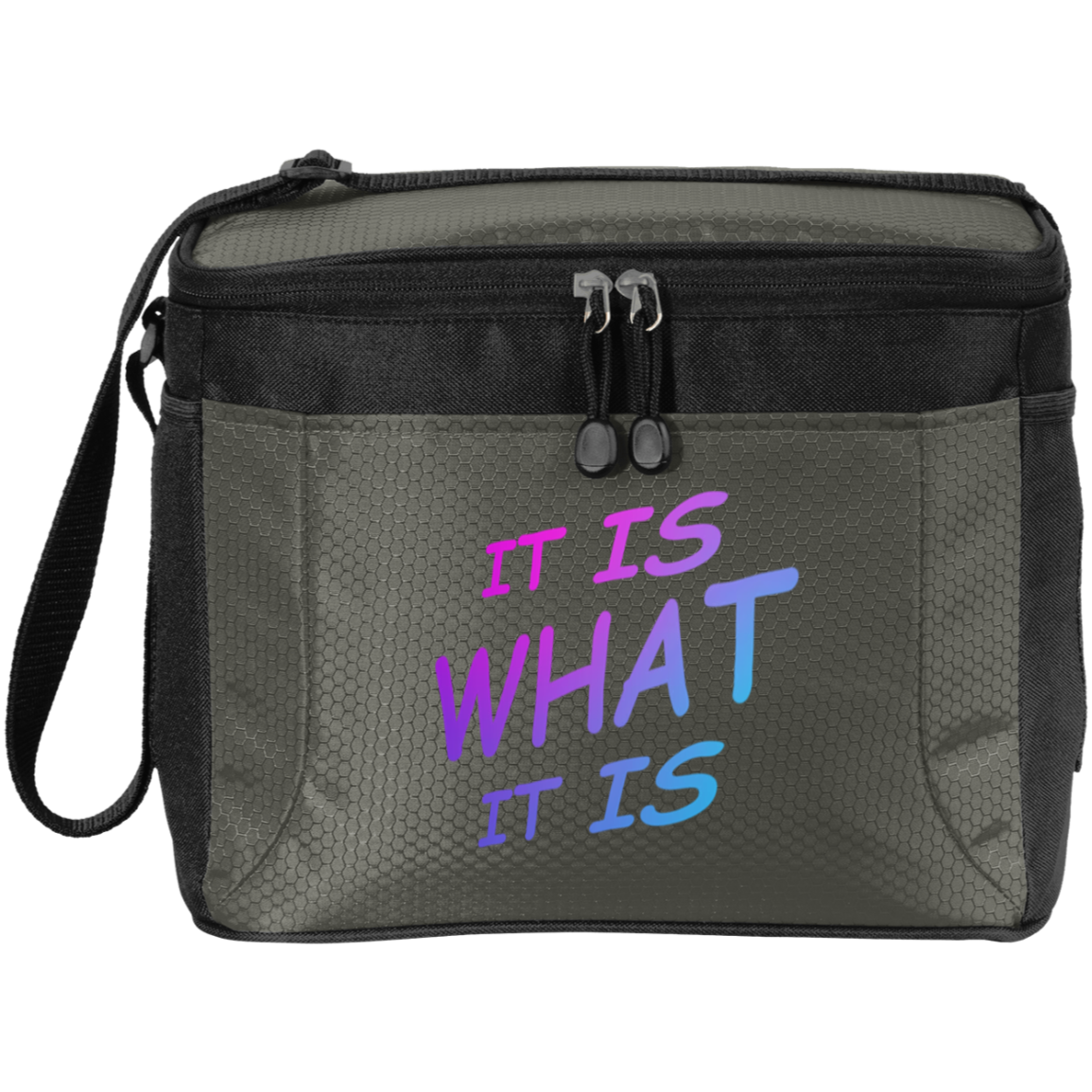 It is What it is 12-Pack Cooler