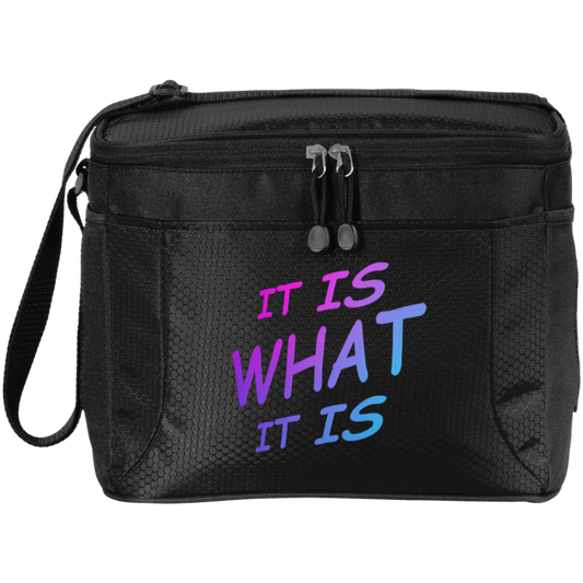 It is What it is 12-Pack Cooler