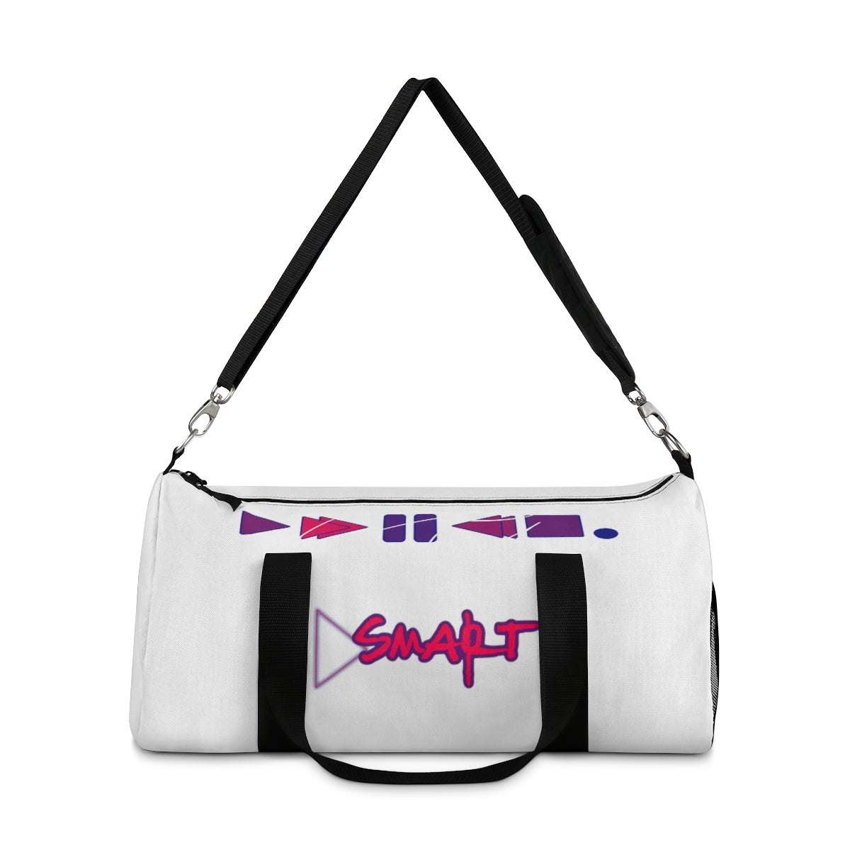 KGice Play white Duffel Bag