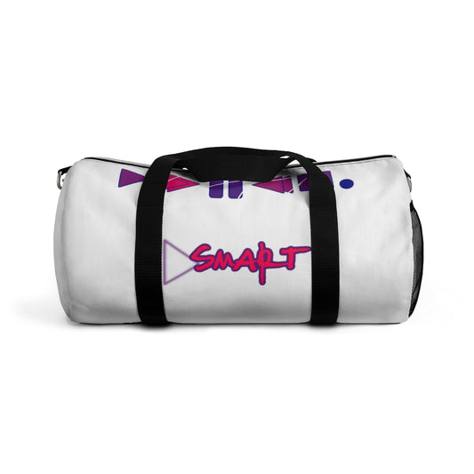 KGice Play white Duffel Bag